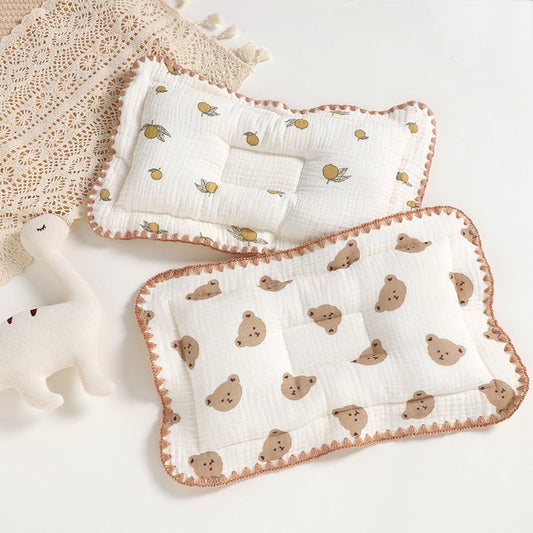 Soft Baby Pillow for New Born Babies